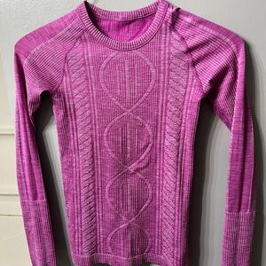Lululemon Rest Less Top Size 6